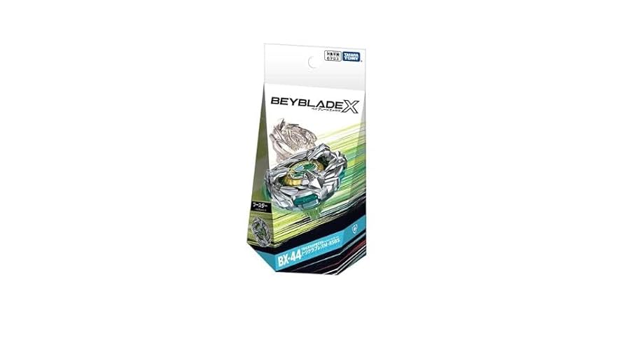 【ベイコード付き】BX-44 ブースター トリケラプレスM-85BS 10個 BX-44 ブースター トリケラプレスM-85BS｜｜製品情報｜BEYBLADE